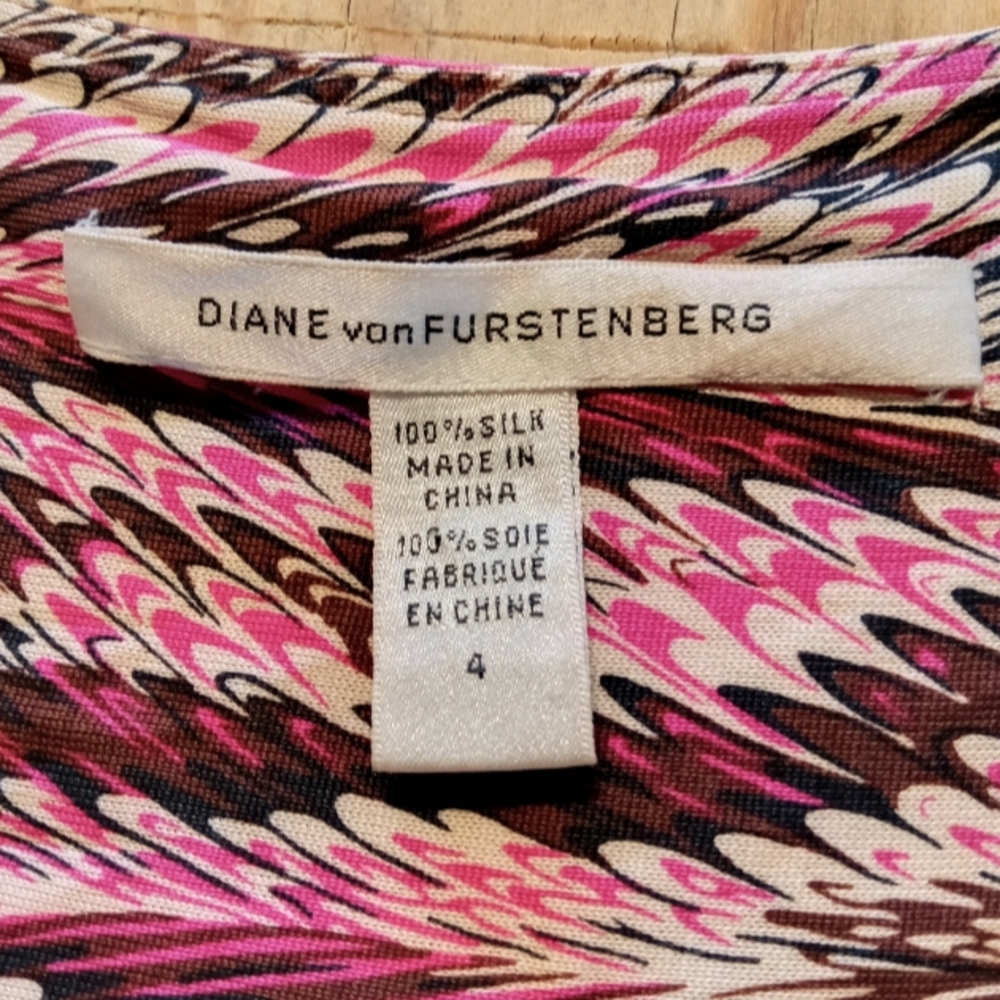 Diane von Furstenberg Dress